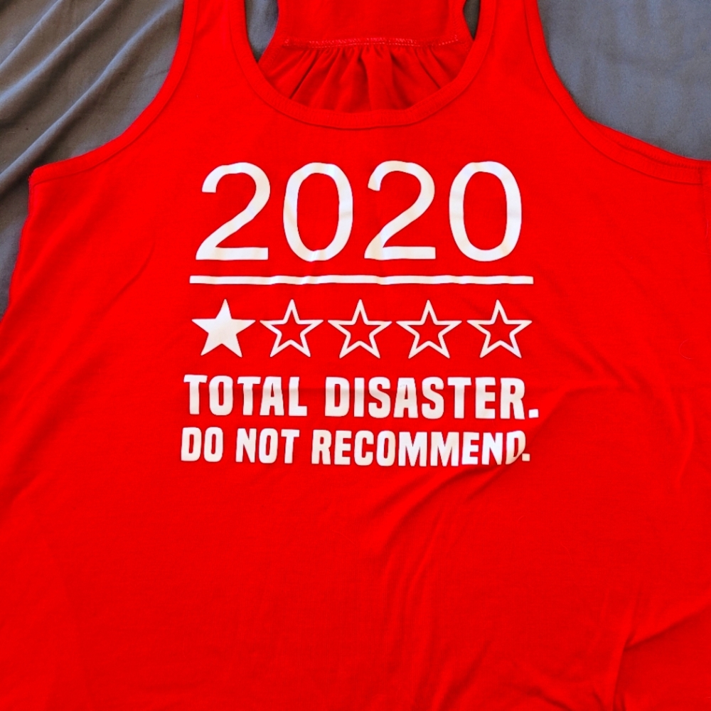 Constantly Varied Gear racerback tank